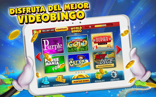 World of Bingo screenshot 13