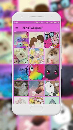 Kawaii Wallpaper screenshot 7