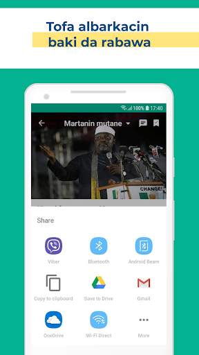 Labaran Najeriya HAUSA: Legit.ng NAIJ Nigeria News screenshot 5