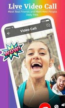 ViVi : Live Video Call screenshot 2