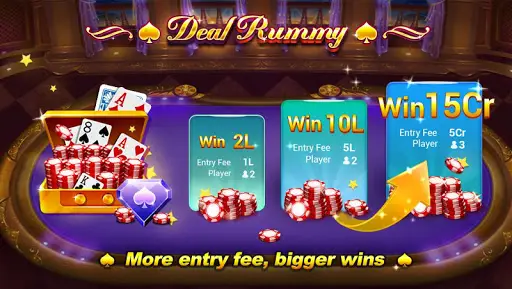 Rummy screenshot 3