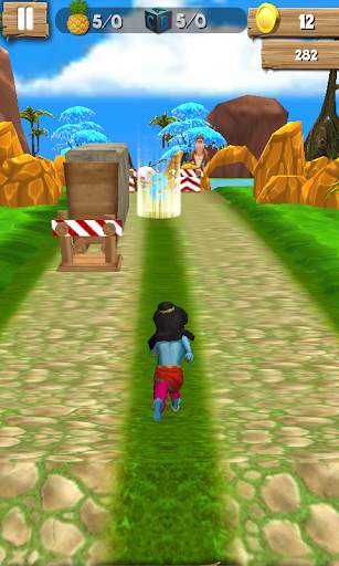 Krishna Govardhana Giri Run screenshot 12