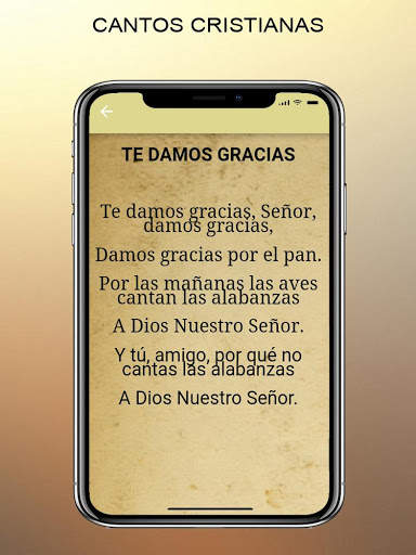 Cantos católicos gratis🙏 screenshot 2
