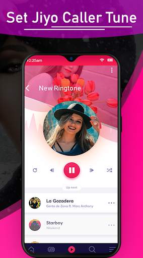 Set Caller Tune - New Ringtone 2020 screenshot 5
