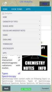 Chemistry Notes Info screenshot 25