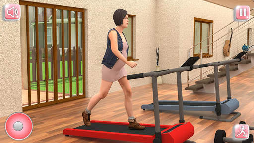 Pregnant Mother Simulator: Mom Pregnancy Games 3D screenshot 4