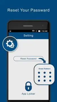 Lock My App screenshot 4