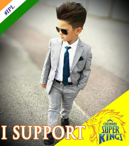 Photo Frame & DP Maker for IPL screenshot 1