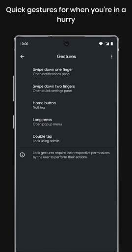 Ruthless Launcher screenshot 6