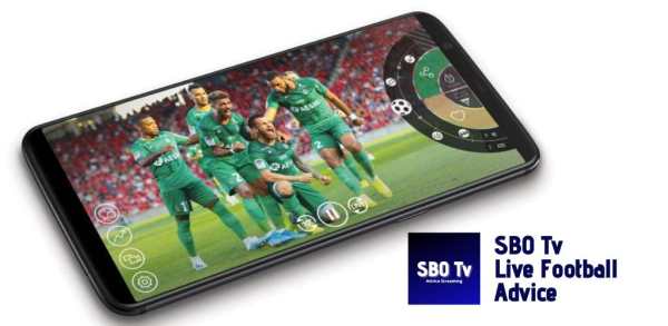 SBO TV apk : IPTV Bola Advice screenshot 2
