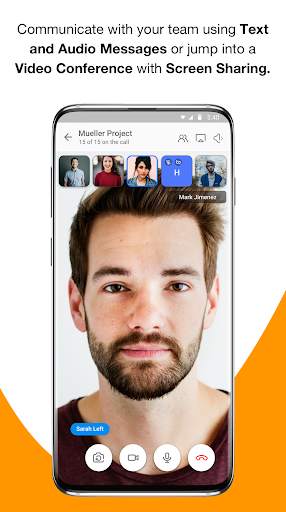 Rivers – Team Messenger & Business Collaboration screenshot 4