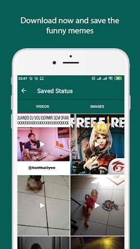 Whats Status Save For WhatsApp screenshot 4