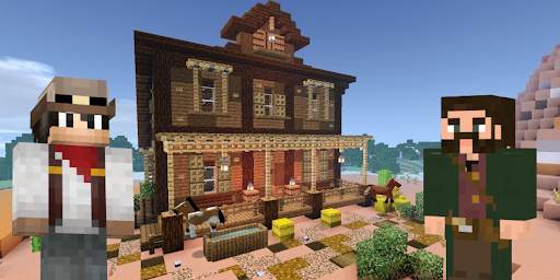 Wild West Maps for Minecraft screenshot 3