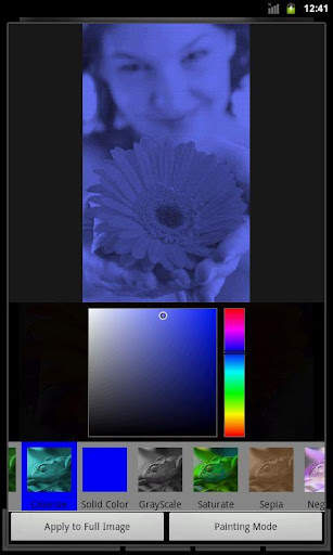 Photo Art - Color Effects screenshot 2