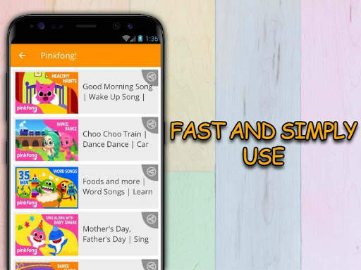Kidszone TV screenshot 2