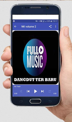 Full Musik Dangdut Ter Baru screenshot 2