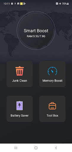 Flx Booster - Phone Cleaner screenshot 2