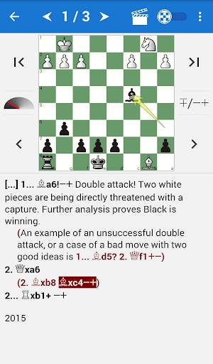 Enciclopédia de Xadrez 1 screenshot 1