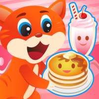 Pancakes & Milkshakes logo