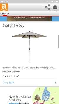 Amazon - Shopping Go!! screenshot 4