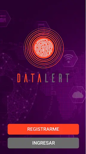 DATALERT MX screenshot 1