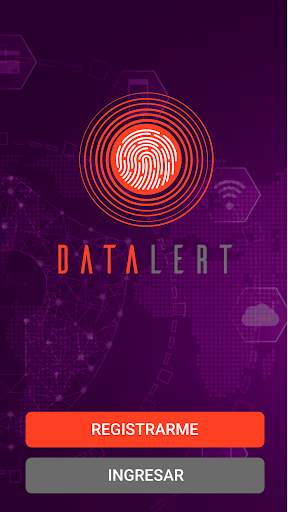 DATALERT MX screenshot 1