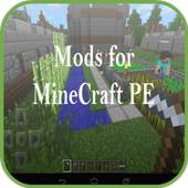 Mods for MineCraft PE 1.0