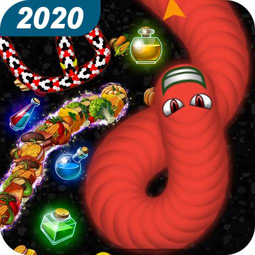 Worm Puzzle Zone - Snake Zone Worms mate 1.0