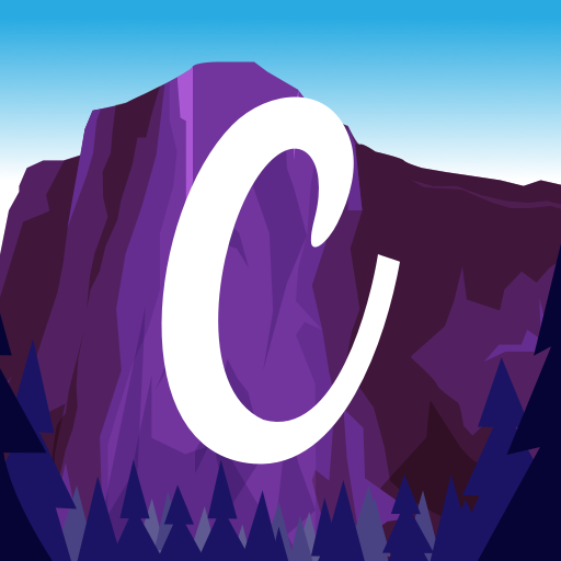 Chalk - Climbing App icon