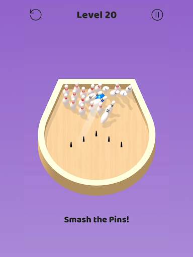 Mini Bowling screenshot 8