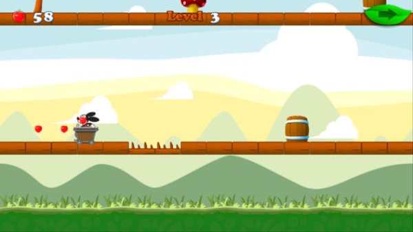 Adventure Mickey Trolley Games Mouse Run screenshot 6