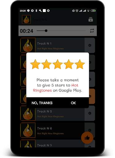 Hot Ringtones 2020 screenshot 7