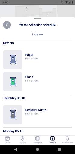 cityapp - VDL screenshot 5