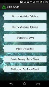 Omni-Crypt screenshot 1