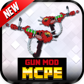 Gun Mod For MCPE' icon