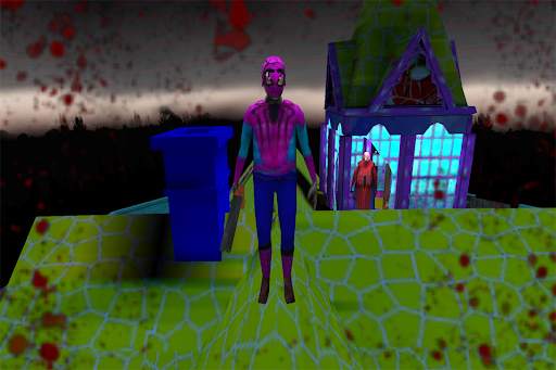Horror Spinder Granny Mod: chapter 3 screenshot 4