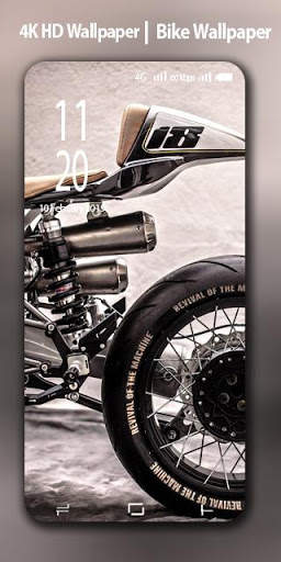 Super  Motorcycle Wallpaper 4K  2020 screenshot 7