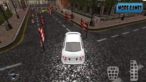 3D Car Parking screenshot 4