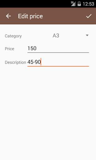 Timber calculator (free) screenshot 3