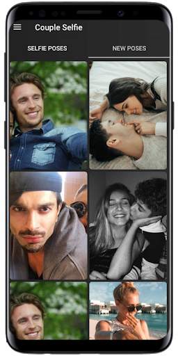 Selfie Pose For Couple - Photography Ideas screenshot 4