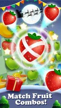 Fruit Candy Blast - 2019 Match 3 Puzzle Games screenshot 5