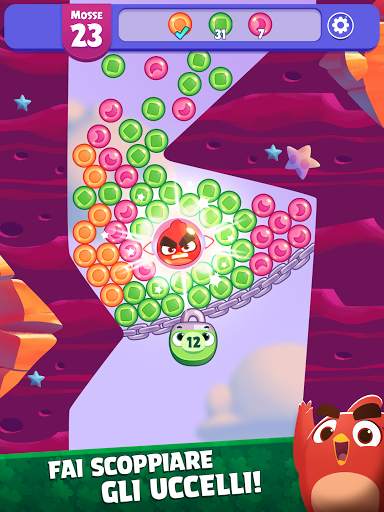 Angry Birds Dream Blast screenshot 8