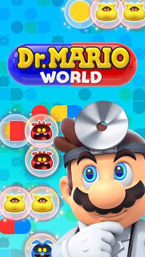 Dr. Mario World screenshot 8