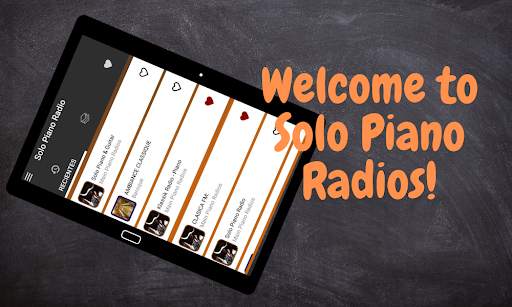 Solo Piano Radio screenshot 4