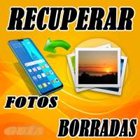 Como recuperar mis fotos borradas logo