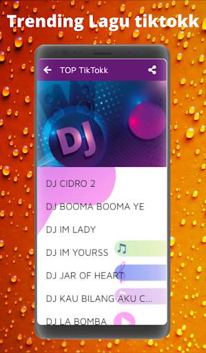 DJ Music Make it Bun dem - Offline Terbaru screenshot 3