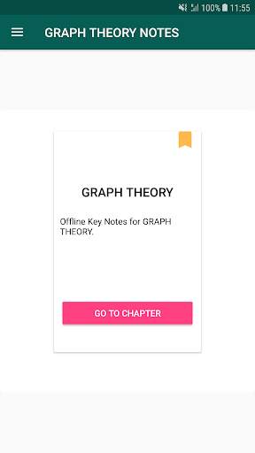 GRAPH THEORY NOTES скриншот 1