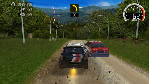 Final Rally Extreme Car Racing स्क्रीनशॉट 5