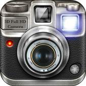 3D Full HD Camera Pro 1.0