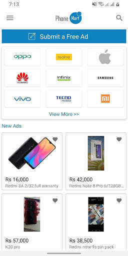 PhoneMart screenshot 3
